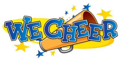 We Cheer logo for Wii